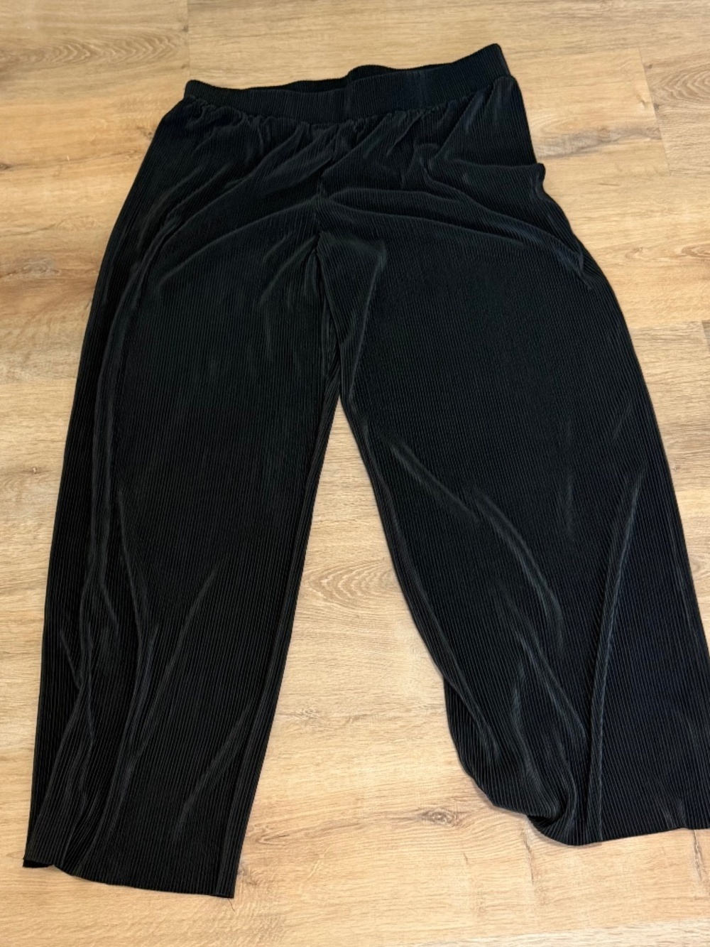 Intempo pleat pants